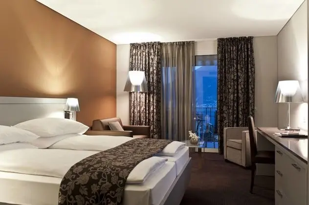 Superior Oda, Balkon (Chic, Lake & Mountain View)