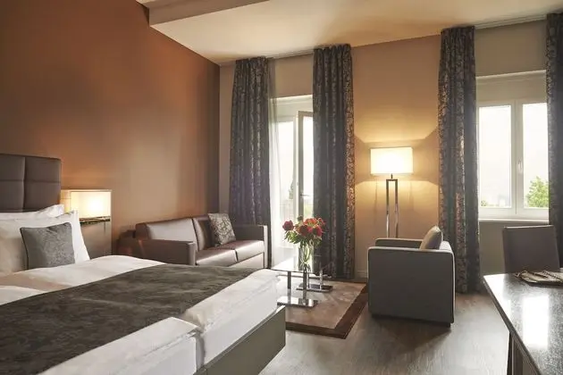 Superior Oda, Balkon (Chic, Lake & Mountain View)