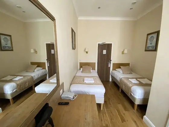 İki Ayrı Yataklı Oda