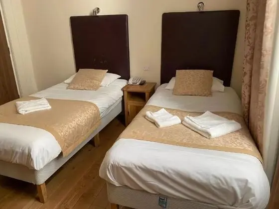 İki Ayrı Yataklı Oda