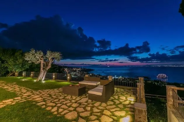 Villa, 3 Yatak Odası