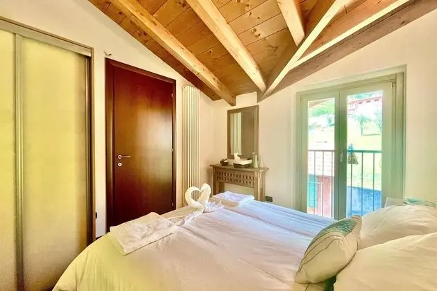 Family Apart Daire, 1 Çift Kişilik Yatak ve Çekyat (Belvedere Mansarda)