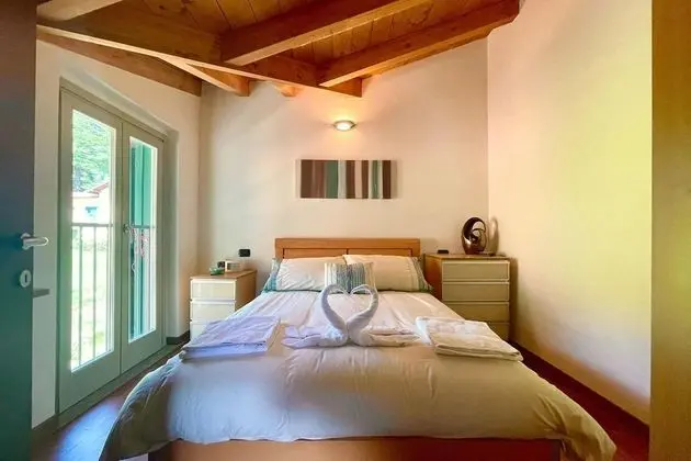 Family Apart Daire, 1 Çift Kişilik Yatak ve Çekyat (Belvedere Mansarda)