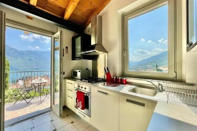 Family Apart Daire, 1 Çift Kişilik Yatak ve Çekyat (Belvedere Mansarda)