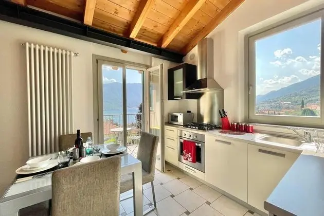 Family Apart Daire, 1 Çift Kişilik Yatak ve Çekyat (Belvedere Mansarda)