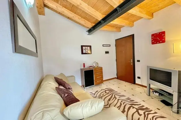 Family Apart Daire, 1 Çift Kişilik Yatak ve Çekyat (Belvedere Mansarda)