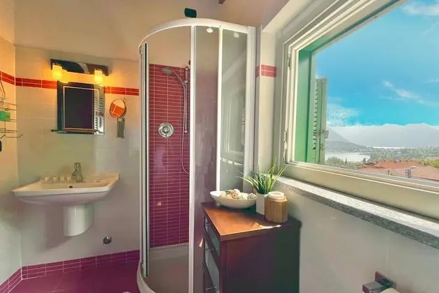 Family Apart Daire, 1 Çift Kişilik Yatak ve Çekyat (Belvedere Mansarda)