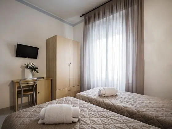 Standard Tek Büyük veya İki Ayrı Yataklı Oda, Deniz Manzaralı
