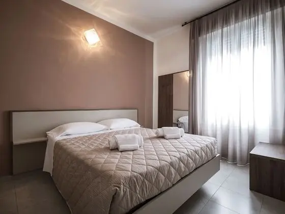 Standard Tek Büyük veya İki Ayrı Yataklı Oda, Deniz Manzaralı