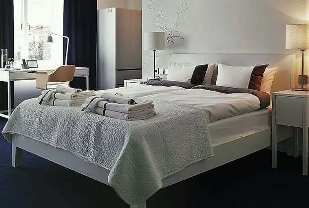 Luxury Süit, 1 Yatak Odası, Banyolu/Duşlu, Executive Katı