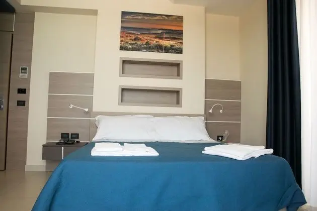 Deluxe Tek Büyük Yataklı Oda, Deniz Manzaralı