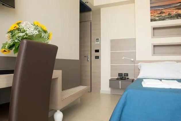 Deluxe Tek Büyük Yataklı Oda, Deniz Manzaralı