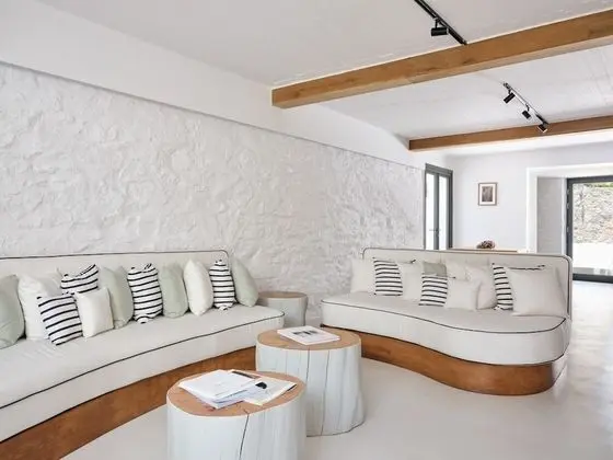 Apart Daire, 2 Yatak Odası, Kısmi Deniz Manzaralı (Plunge Pool Villa Nextdoor)