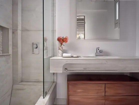 Apart Daire, 2 Yatak Odası, Kısmi Deniz Manzaralı (Plunge Pool Villa Nextdoor)