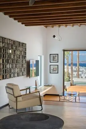 Apart Daire, 3 Yatak Odası, Kişiye Özel Havuzlu, Deniz Manzaralı (Spa Tub Villa Nextdoor)