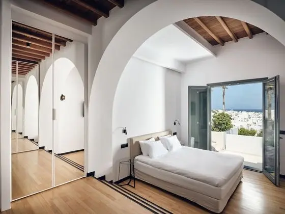 Apart Daire, 3 Yatak Odası, Kişiye Özel Havuzlu, Deniz Manzaralı (Spa Tub Villa Nextdoor)