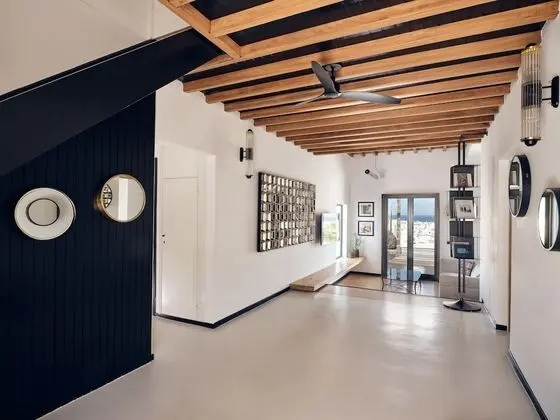 Apart Daire, 3 Yatak Odası, Kişiye Özel Havuzlu, Deniz Manzaralı (Spa Tub Villa Nextdoor)