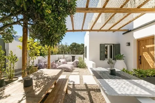Apart Daire, 3 Yatak Odası, Kişiye Özel Havuzlu, Deniz Manzaralı (Spa Tub Villa Nextdoor)