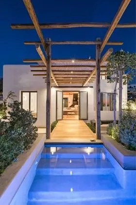 Apart Daire, 3 Yatak Odası, Kişiye Özel Havuzlu, Deniz Manzaralı (Spa Tub Villa Nextdoor)