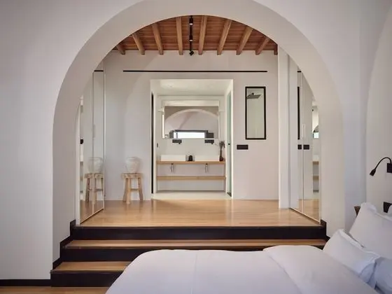 Apart Daire, 3 Yatak Odası, Kişiye Özel Havuzlu, Deniz Manzaralı (Spa Tub Villa Nextdoor)