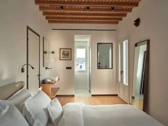 Süit, 2 Yatak Odası, Sıcak Su Havuzu, Deniz Manzaralı (Spa Tub Villa Nextdoor)