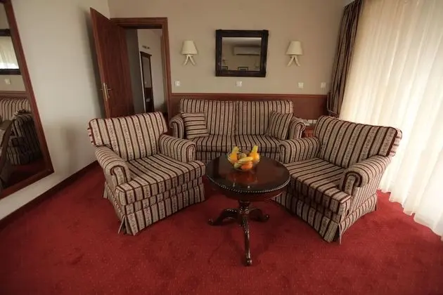 Üç Kişilik Oda, Balkon