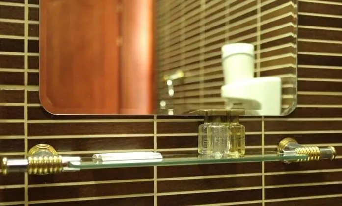 Üç Kişilik Oda, Balkon