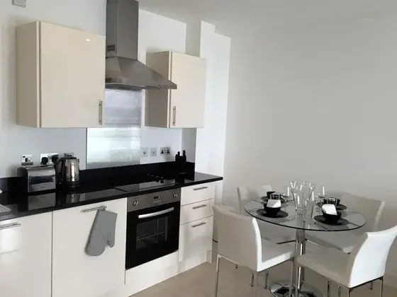 Superior Apart Daire, 2 Yatak Odası, Balkon