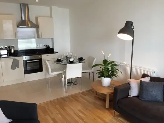 Superior Apart Daire, 2 Yatak Odası, Balkon