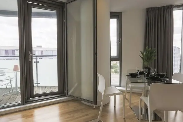 Superior Apart Daire, 2 Yatak Odası, Balkon