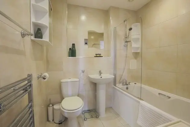 Superior Apart Daire, 2 Yatak Odası, Balkon