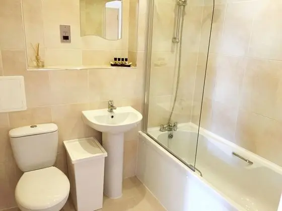 Superior Apart Daire, 2 Yatak Odası, Balkon