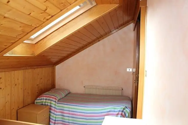 Dört Kişilik Oda, Dağ Manzaralı