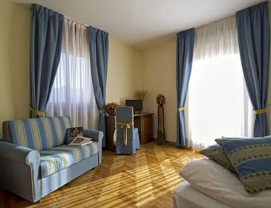 Classic Tek Büyük Yataklı Oda, Şehir Manzaralı