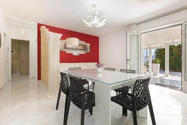 Villa, 3 Yatak Odası