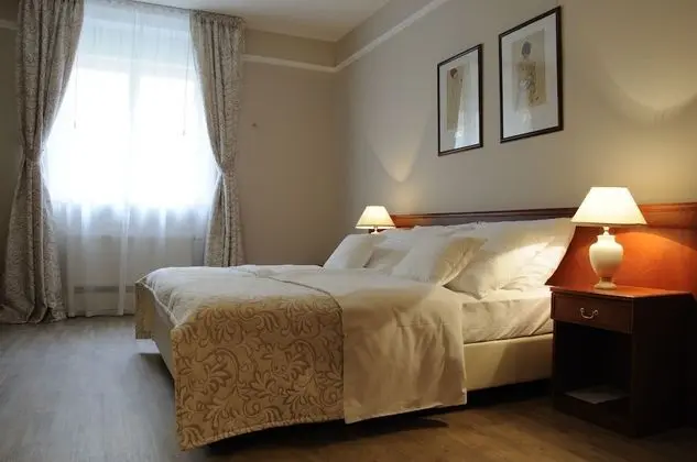 Executive Tek Büyük Yataklı Oda