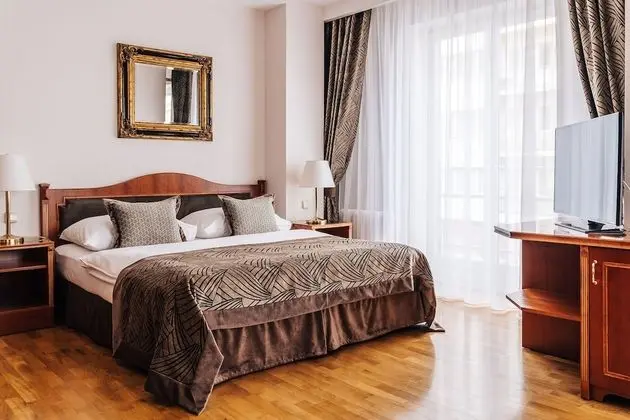 Standard Tek Büyük veya İki Ayrı Yataklı Oda