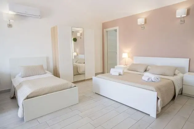 Panoramic Çatı Katı Süiti (Penthouse), Teras, Deniz Manzaralı