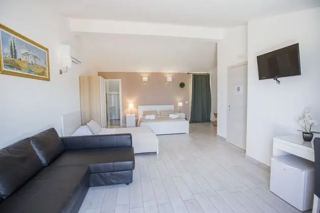 Panoramic Çatı Katı Süiti (Penthouse), Teras, Deniz Manzaralı