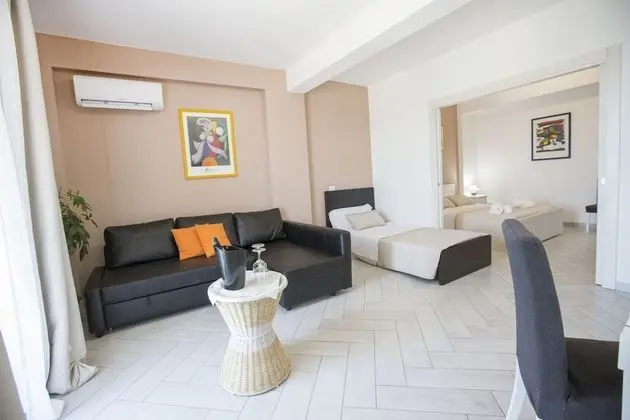 Panoramic Dört Kişilik Oda, Balkon, Deniz Manzaralı