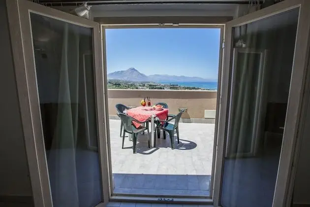 Panoramic Dört Kişilik Oda, Balkon, Deniz Manzaralı