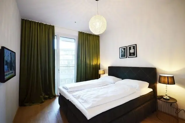 Deluxe Apart Daire, Engellilere Uygun