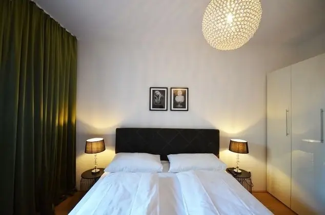 Deluxe Apart Daire, Engellilere Uygun