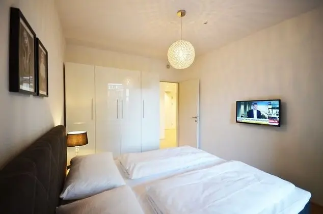 Deluxe Apart Daire, Engellilere Uygun