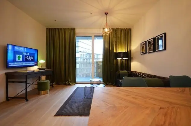Deluxe Apart Daire, Engellilere Uygun