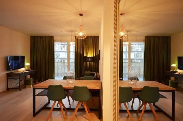 Deluxe Apart Daire, Engellilere Uygun