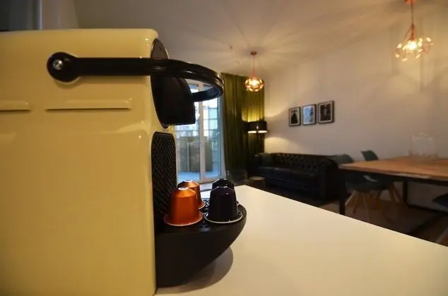 Deluxe Apart Daire, Engellilere Uygun