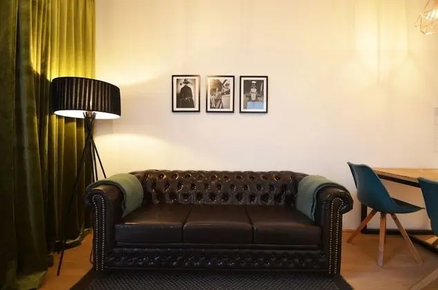 Deluxe Apart Daire, Engellilere Uygun