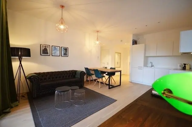 Deluxe Apart Daire, Engellilere Uygun