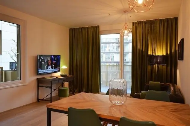 Deluxe Apart Daire, Engellilere Uygun